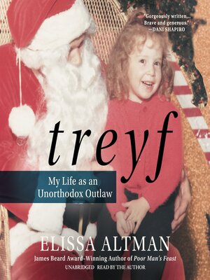 cover image of Treyf